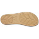 Crocs Brooklyn Low Wedge Matte Wrap Sandals